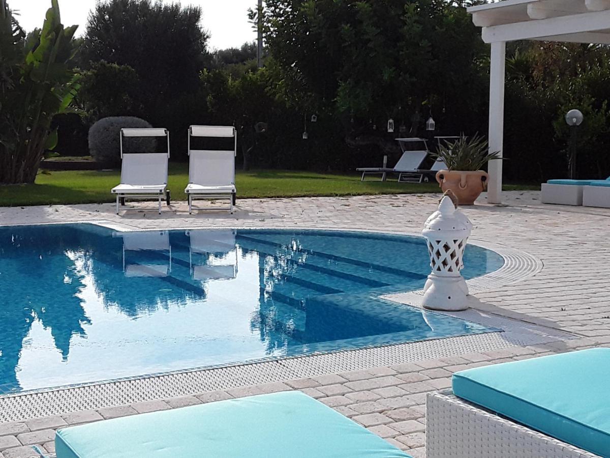 Santostefano Holidays Monopoli Exterior foto