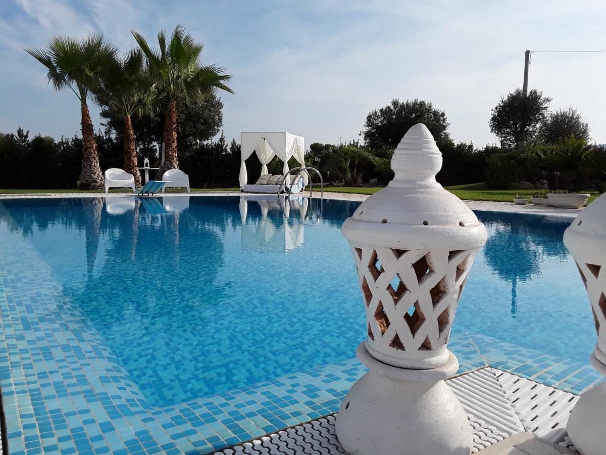 Santostefano Holidays Monopoli Exterior foto