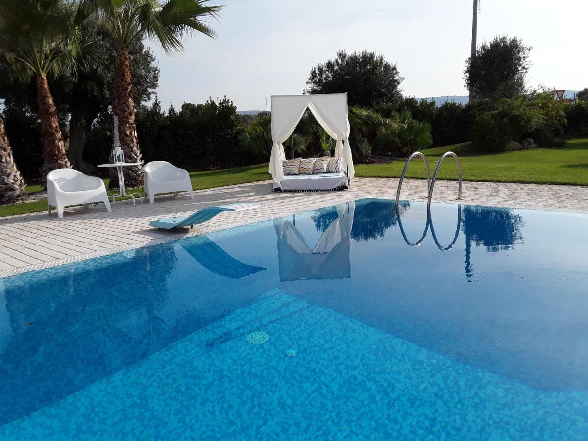Santostefano Holidays Monopoli Exterior foto