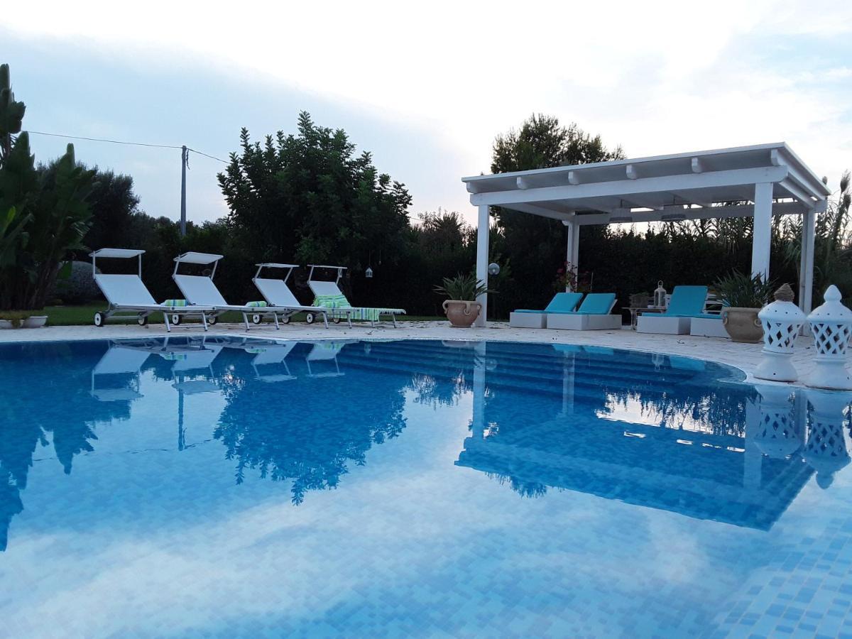 Santostefano Holidays Monopoli Exterior foto