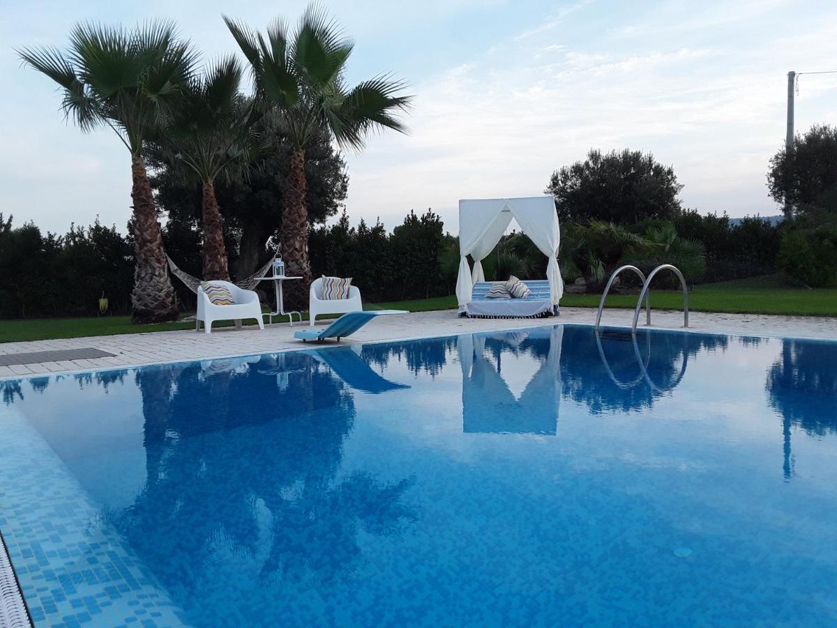 Santostefano Holidays Monopoli Exterior foto