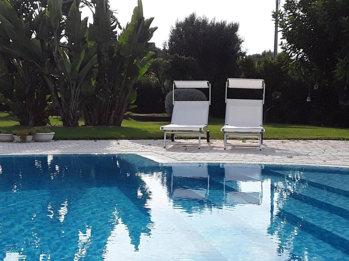 Santostefano Holidays Monopoli Exterior foto
