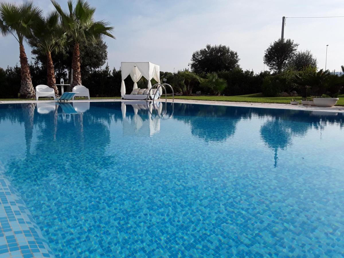 Santostefano Holidays Monopoli Exterior foto