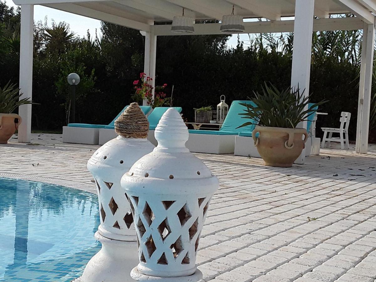 Santostefano Holidays Monopoli Exterior foto